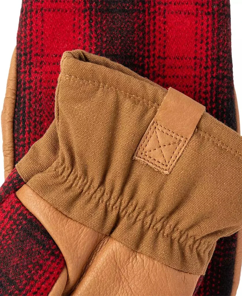 Ralph Lauren Men's Plaid Trail Glove 2