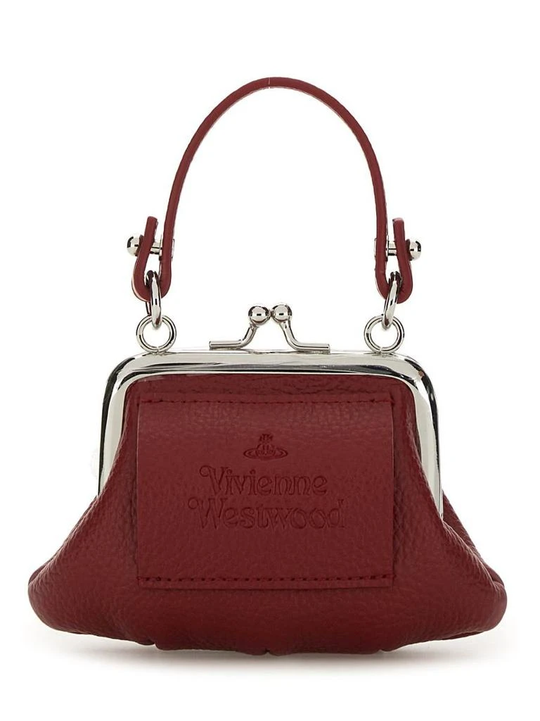 Vivienne Westwood Vivienne Westwood Mini "Granny" Bag 3