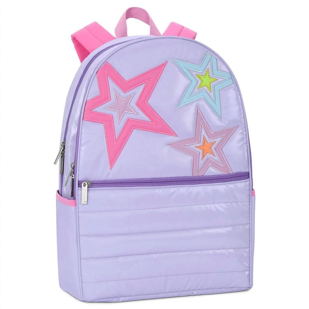iScream Iscream - Girl
s Shining Star Puffy Backpack