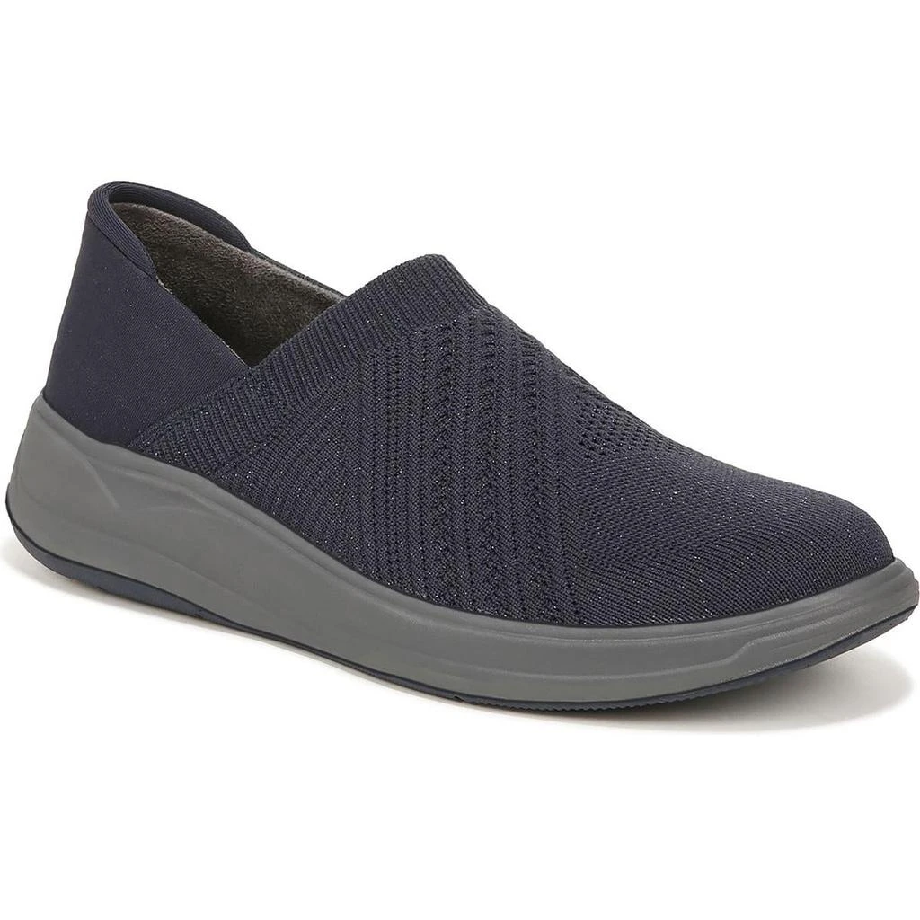 Bzees Triumph Womens Lifestyle Slip On Casual and Fashion Sneakers 1