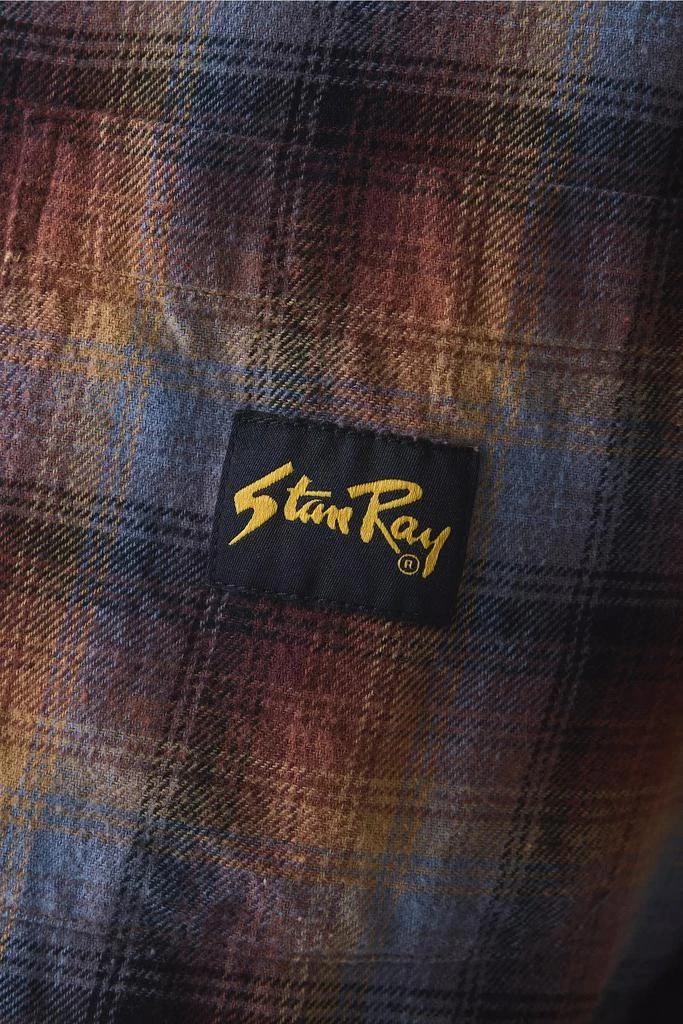 Stan Ray Stan Ray Zip Plaid Flannel Shirt 4