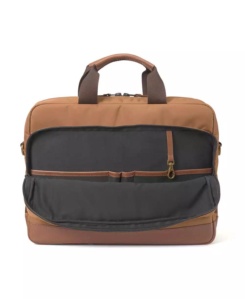 Johnston & Murphy Hudson Waterproof Briefcase