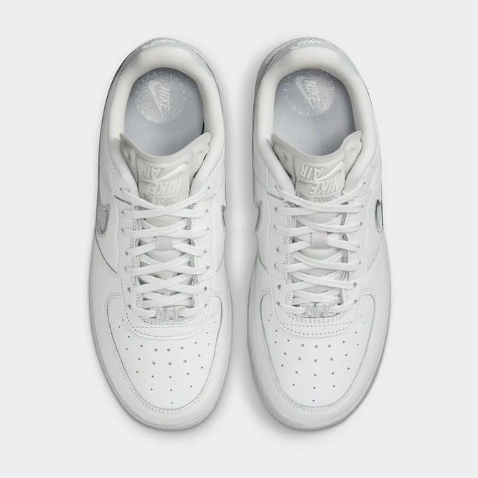 NIKE Women's Nike Air Force 1 Dance Casual Shoes 9