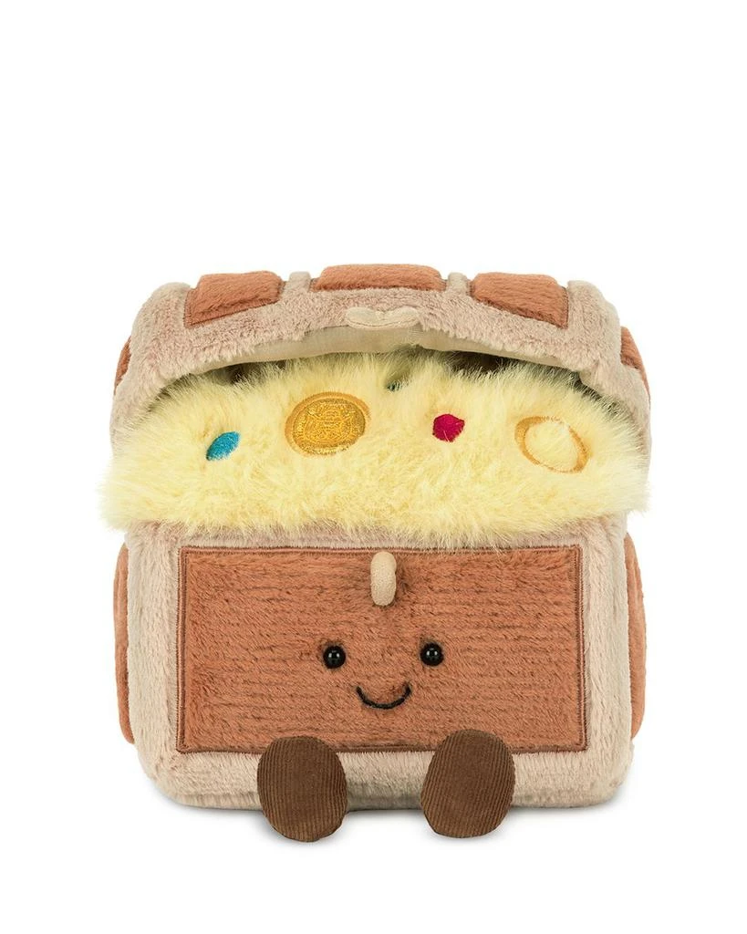 Jellycat Amuseables Treasure Chest - Ages 12M+ 4