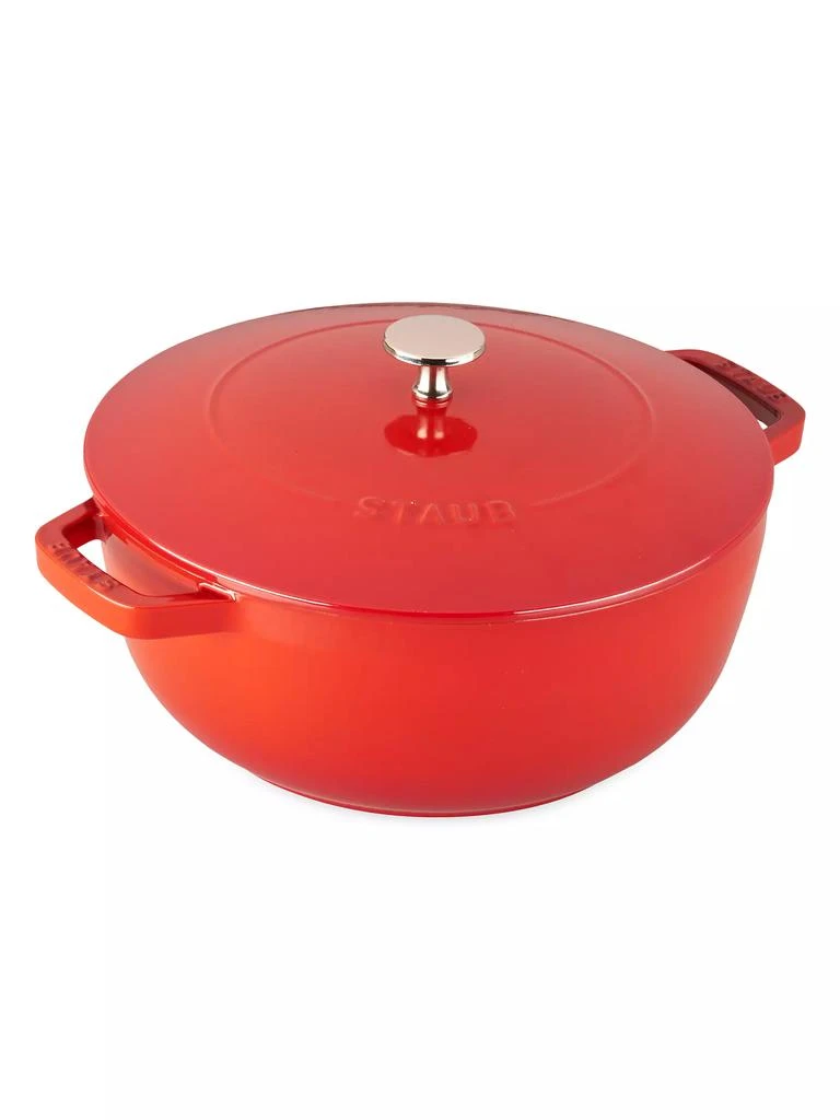 Staub Cast Iron Essential French Oven 1