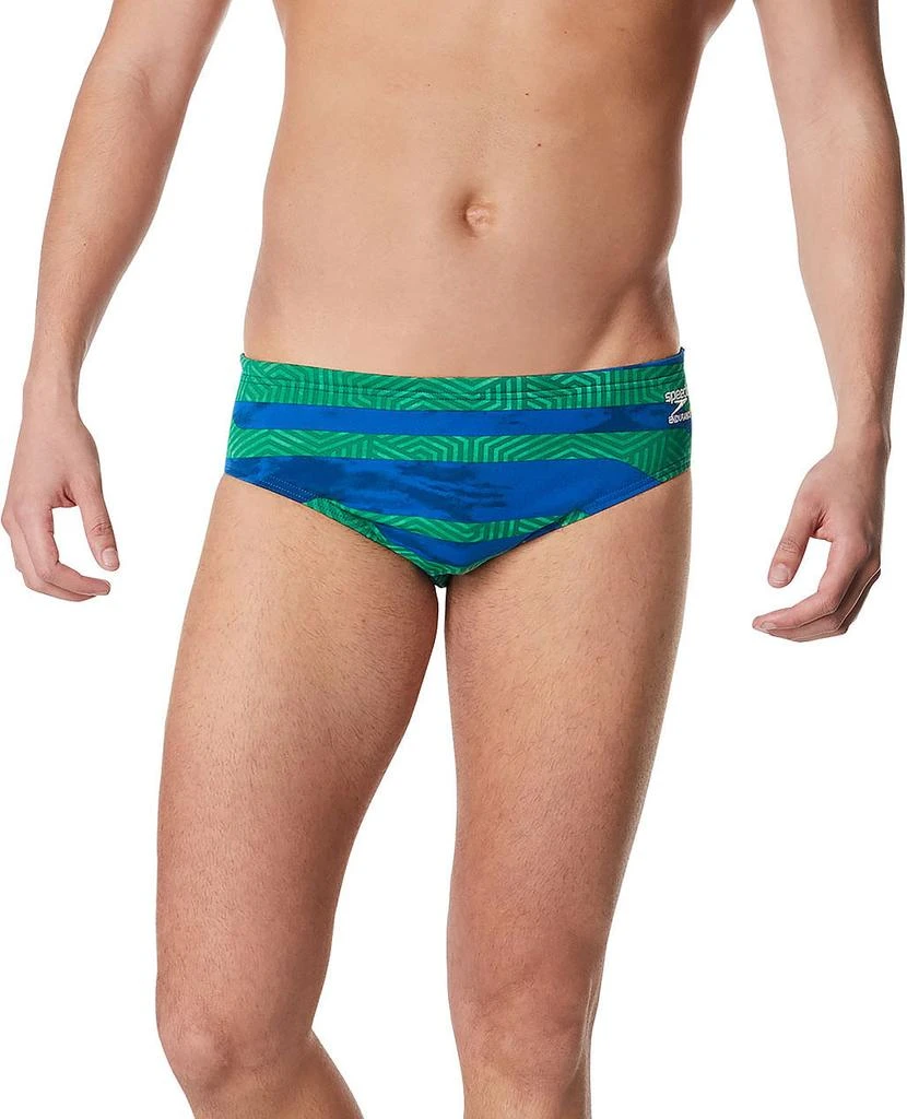 Speedo Contort Stripes Brie - Men
s