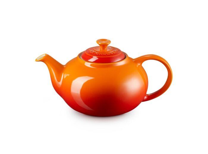 le creuset Théière Classique en céramique 1.3l volcanique