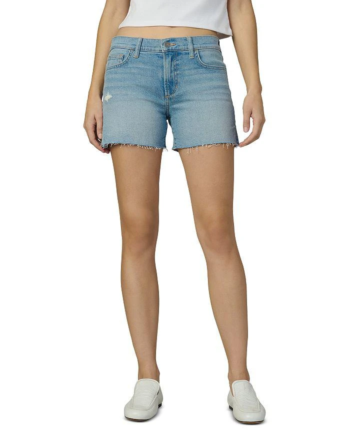 Joe's Jeans The Ozzie High Rise Jean Shorts in Accolade 1