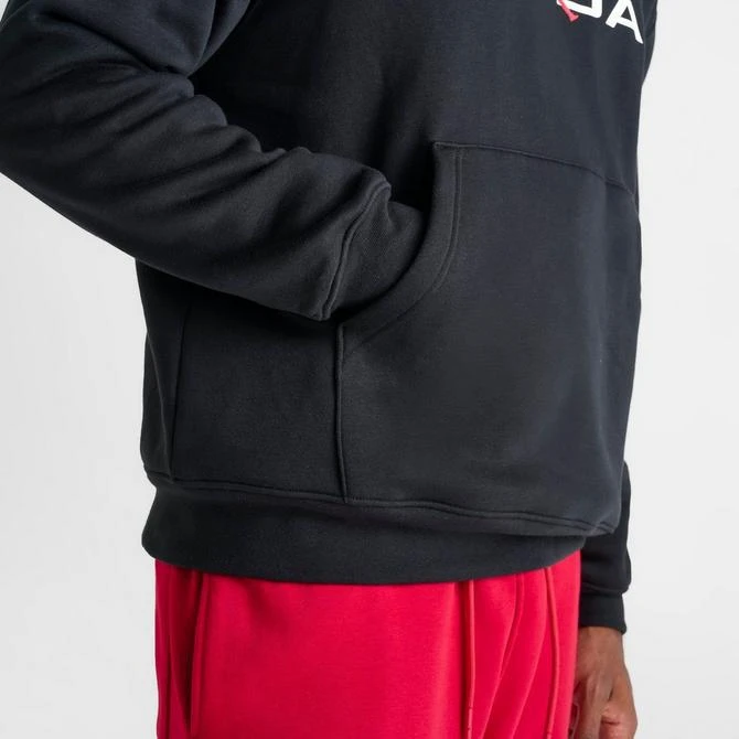 Jordan Men's Jordan Essentials Fleece Hoodie 6