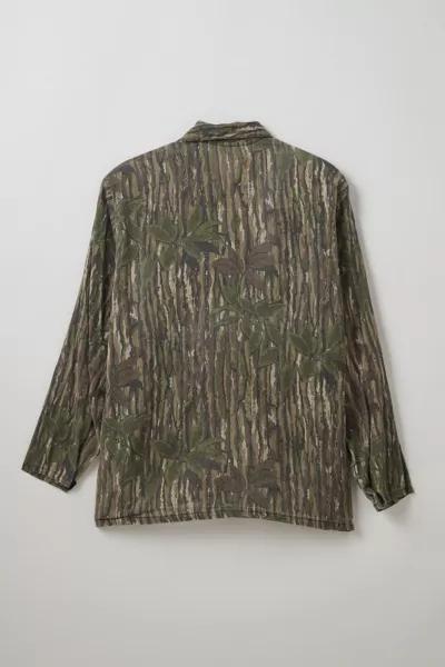 Urban Renewal Vintage By Madalyn Newell Camo Surplus Jacket