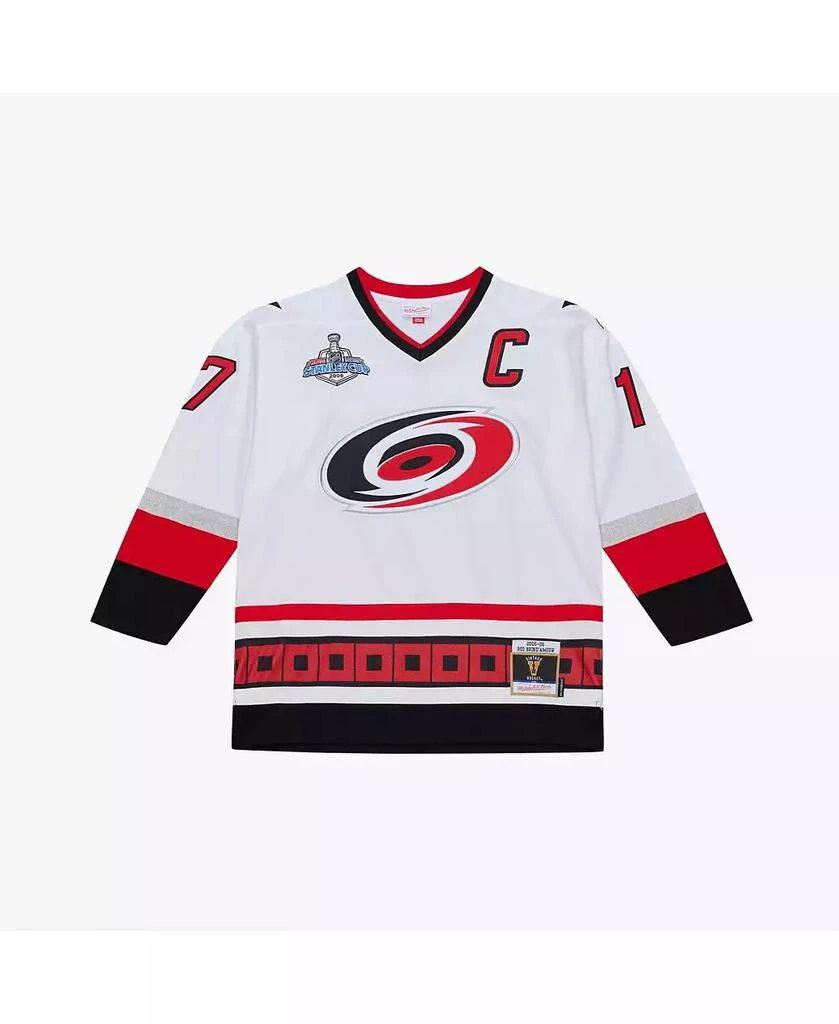 Mitchell 
Ness Men
s Rod Brind
Amour White Carolina Hurricanes 2005/06 Power Play Jersey