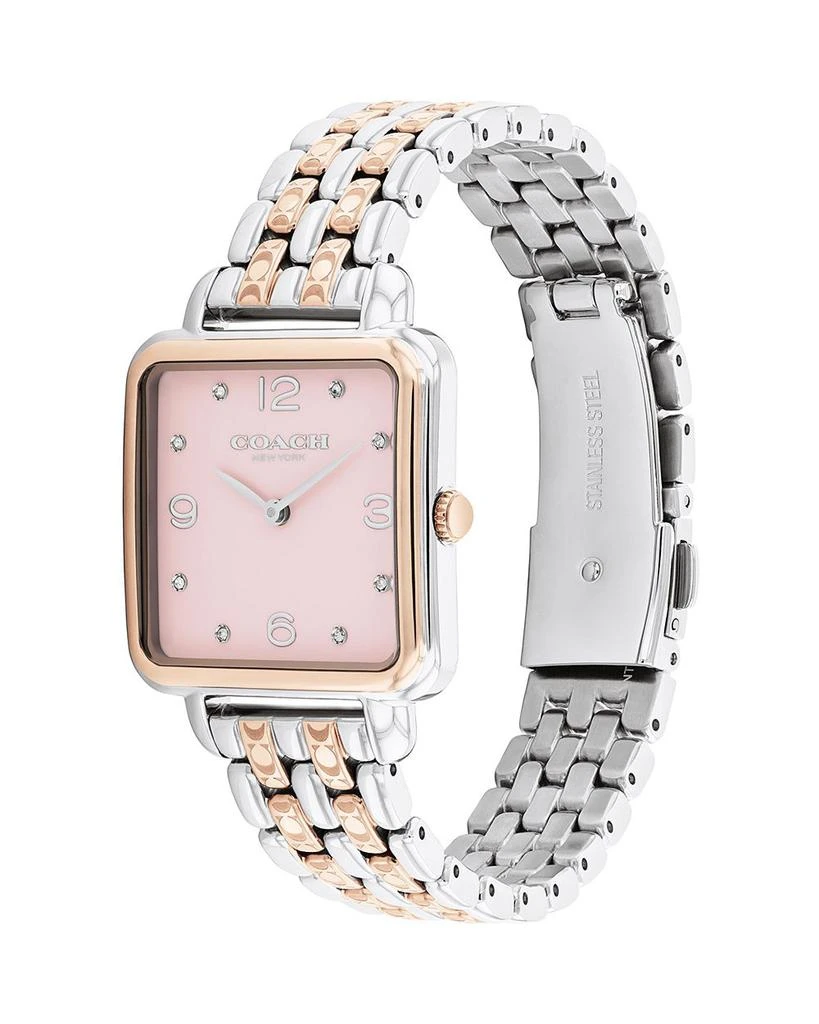 Coach Cass Watch, 28mm 4