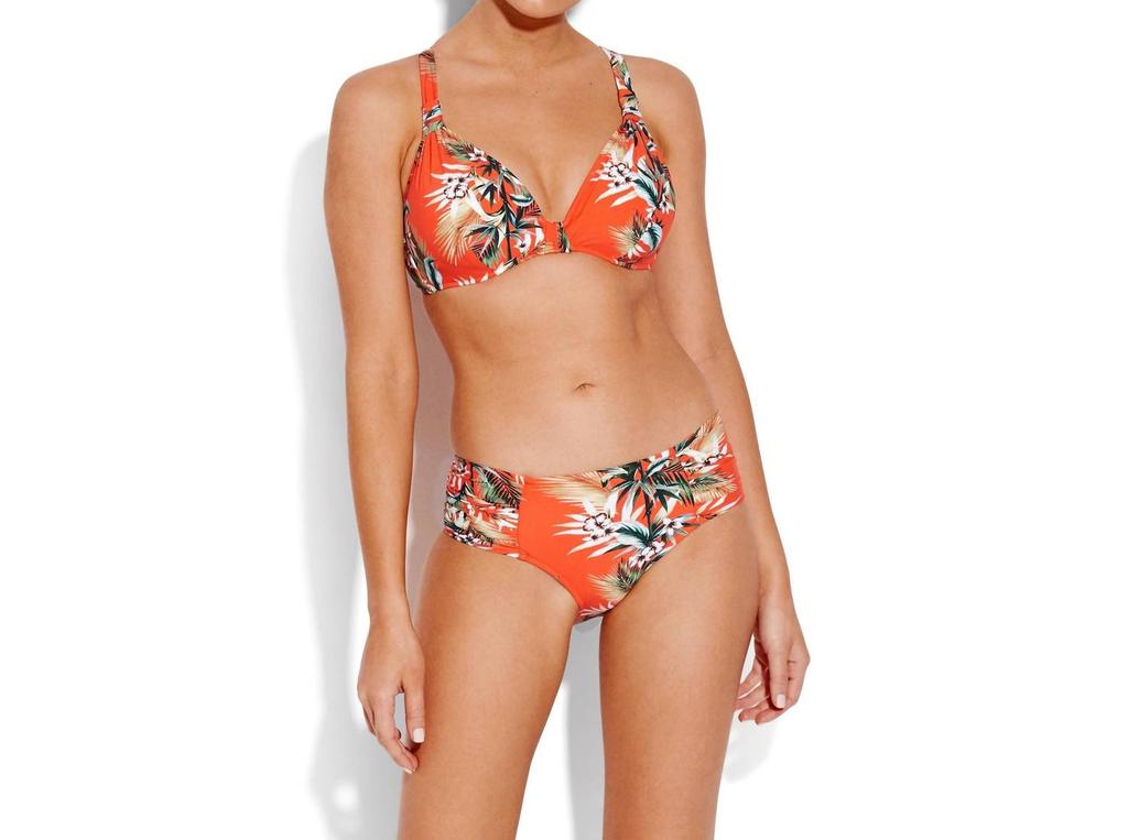 Seafolly Seafolly - Ocean Alley Wide Side Bikini Bottom