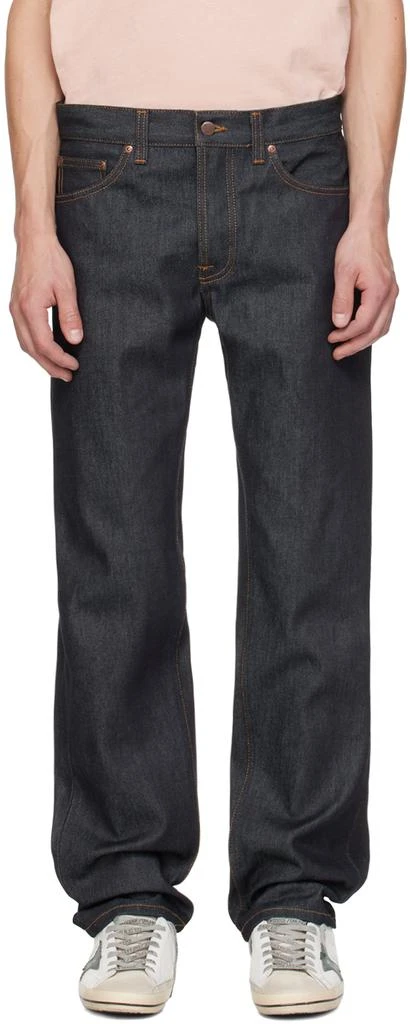Nudie Jeans Indigo Rad Rufus Jeans 1