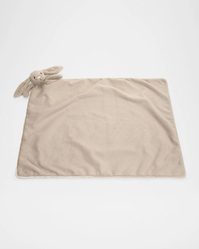 Jellycat Bashful Bunny Blankie 3