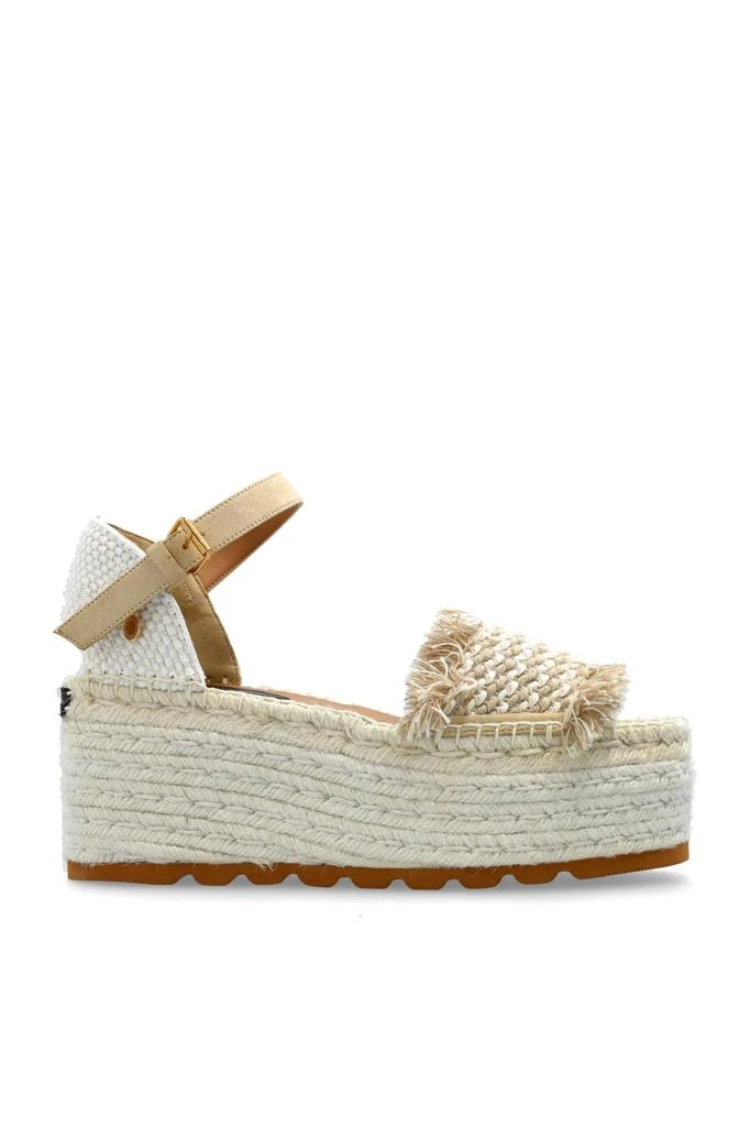 Stella McCartney Stella Mccartney Platform Sandals Gaia 1