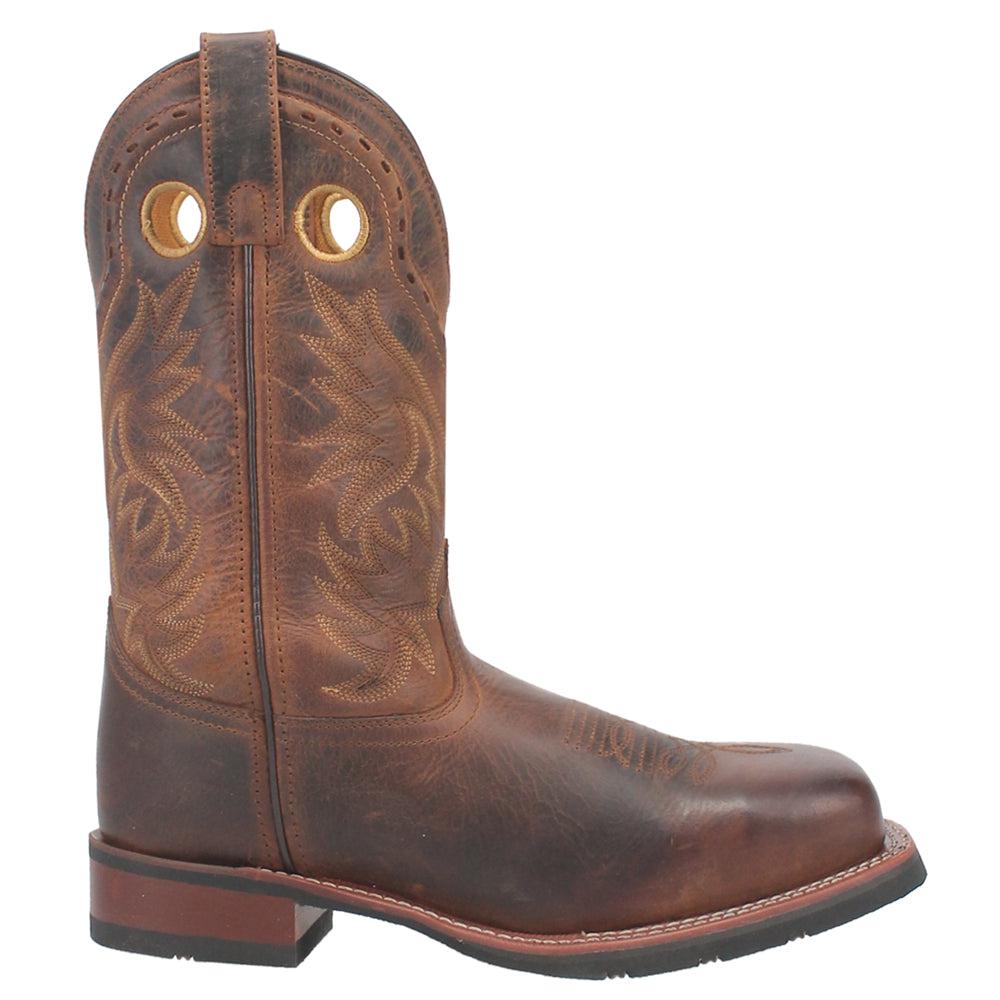 Laredo Kane Square Toe Cowboy Boots