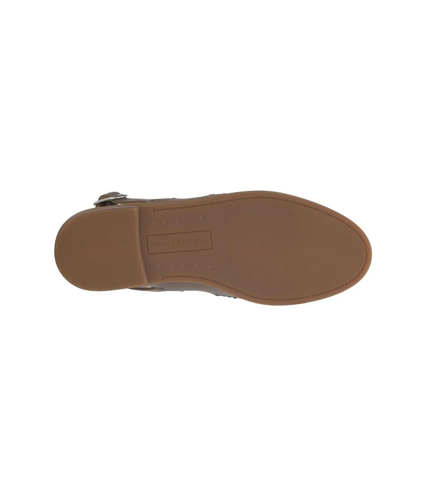 Lucky Brand Louisaa Slingback Mule 3