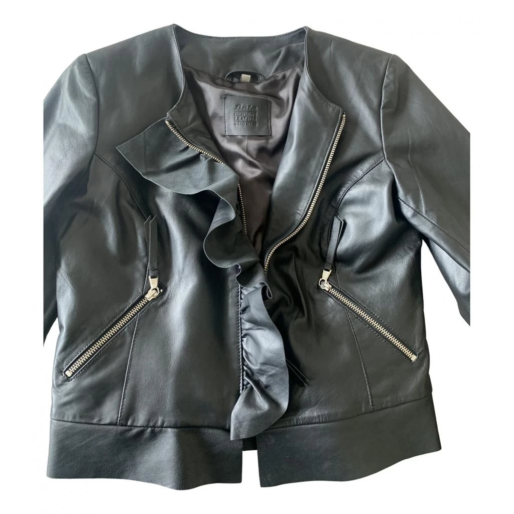 BATA Bata Leather jacket 1