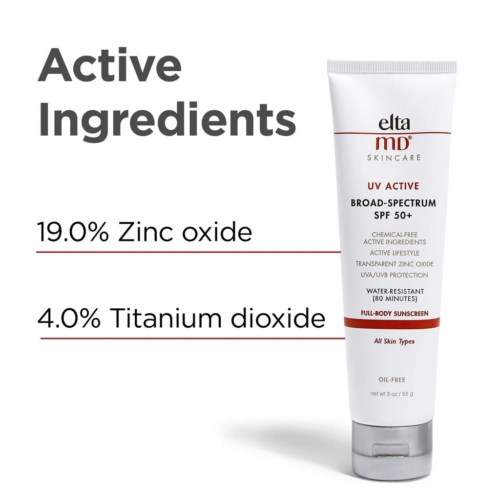 EltaMD UV Active Broad-Spectrum SPF 50+ 2