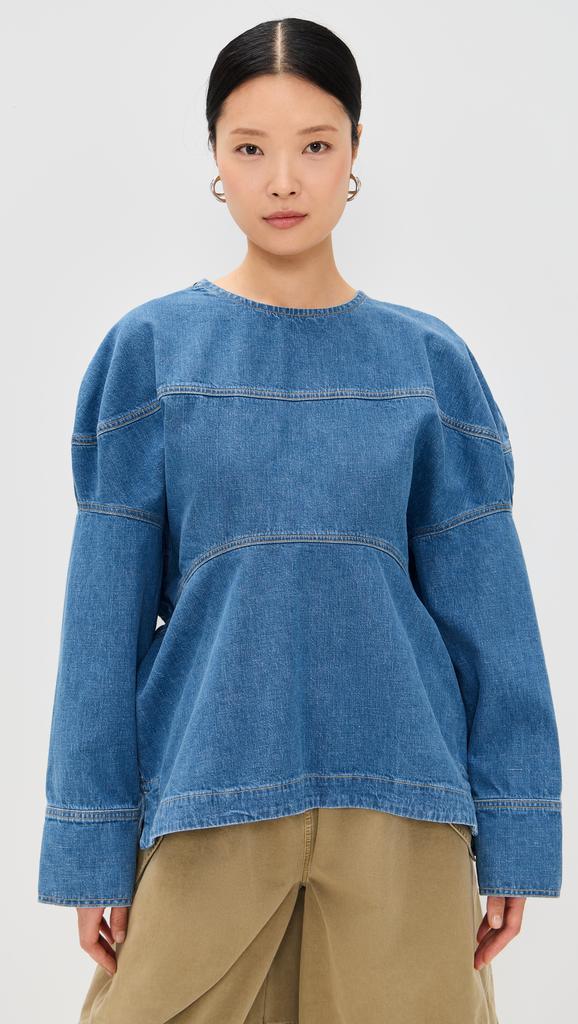 Rachel Comey Football Top