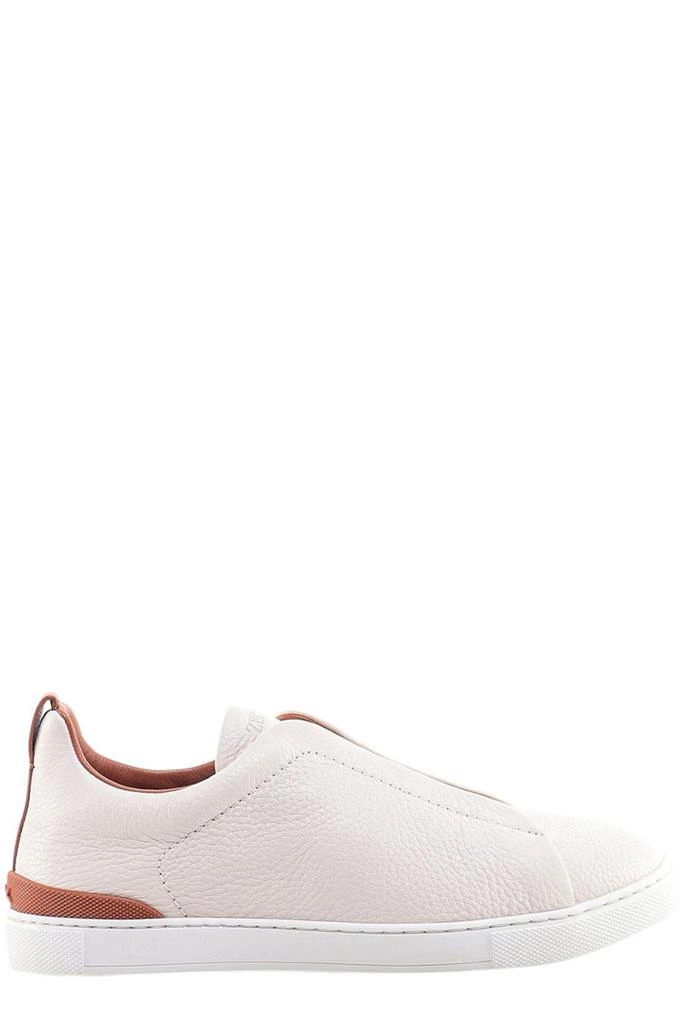 Zegna Zegna Triple Stitch Sneakers 1