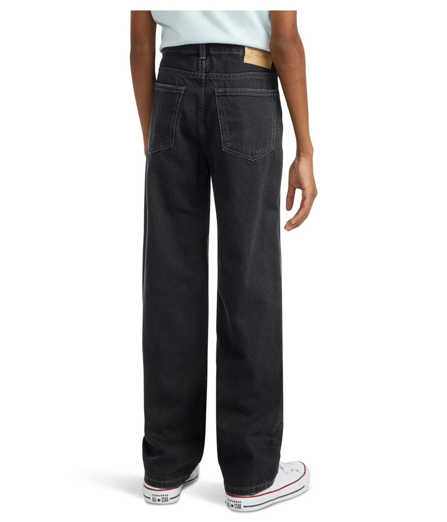 abercrombie kids Afb Baggy Fit Jeans (Big Kids) 3