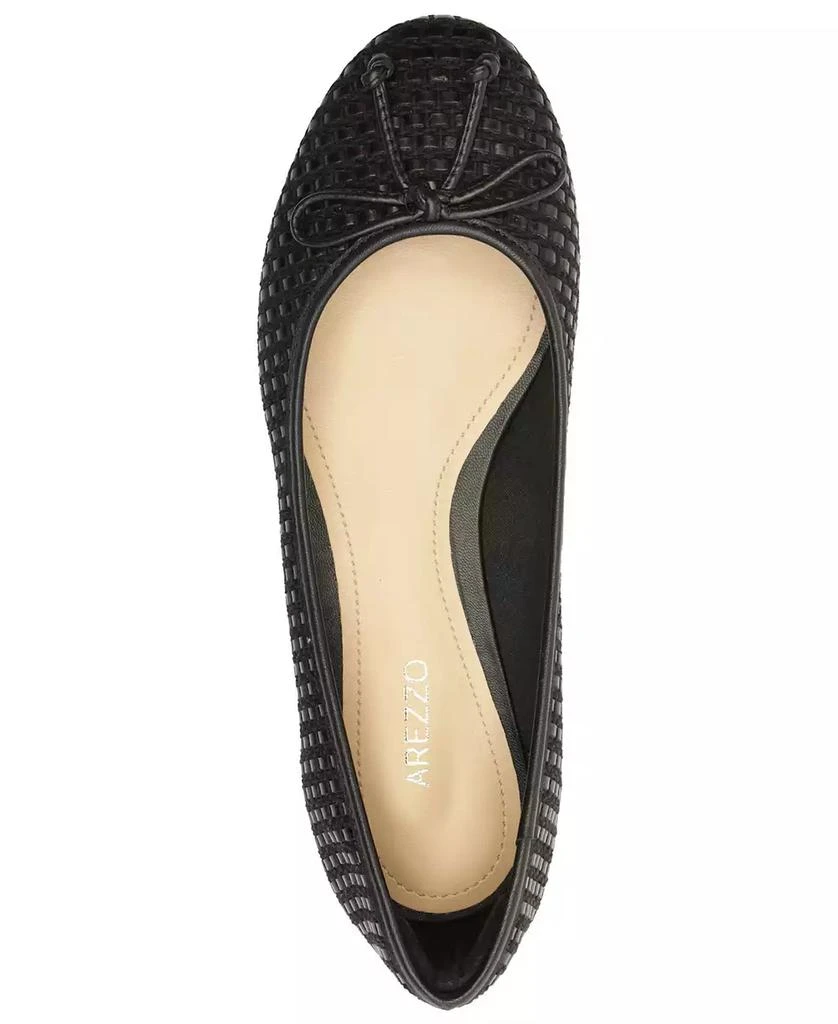 Arezzo Women's Linda Ballet Flats 4