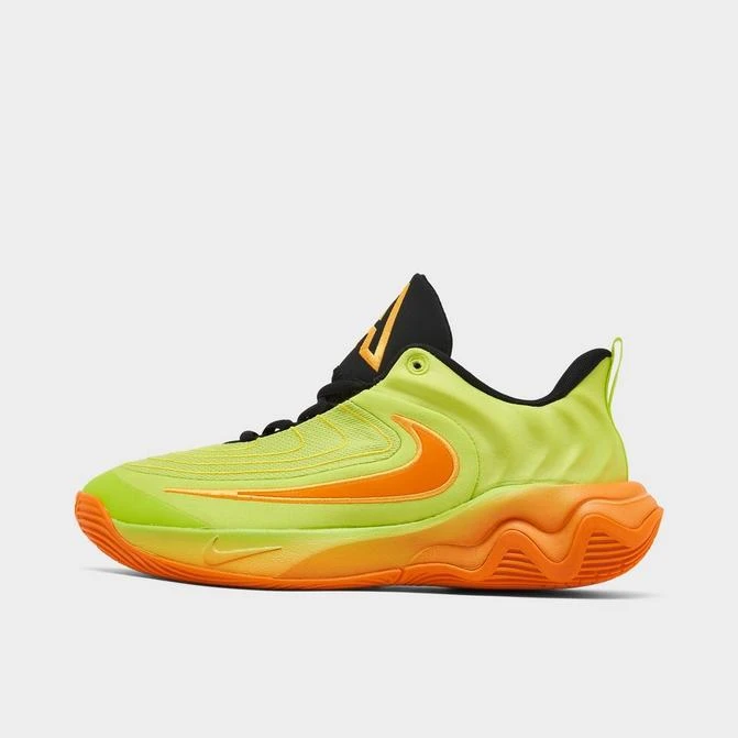 NIKE Big Kids’ Nike Giannis Immortality 4 Basketball Shoes 1