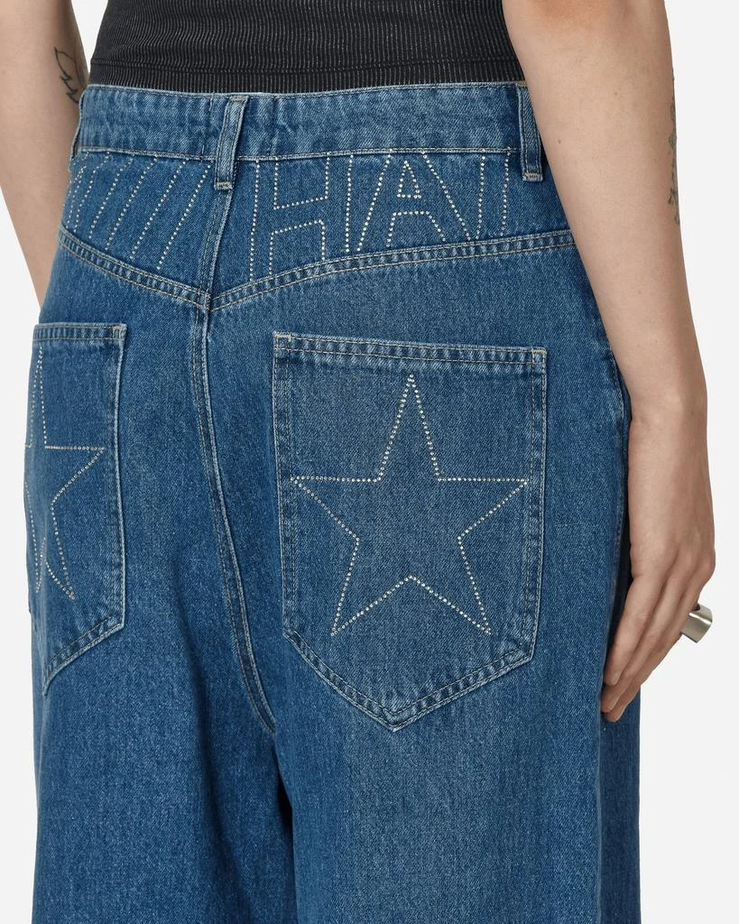 Nii Hai Baggy Jeans Indigo 5