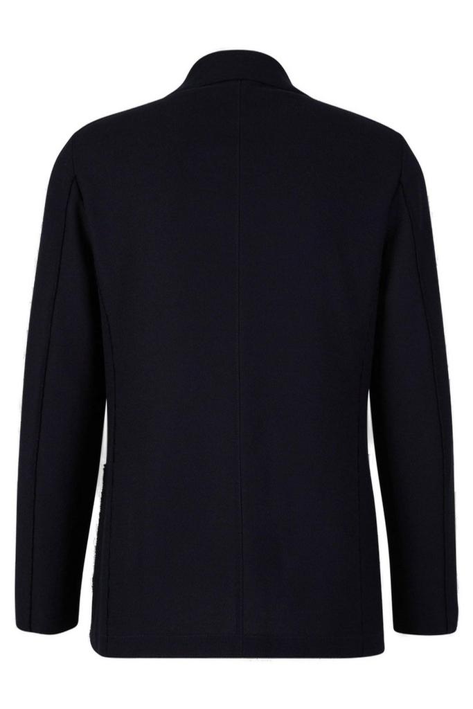 Harris Wharf London Harris Wharf London Double Breasted Button-Up Blazer