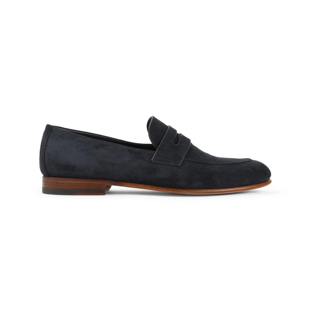 ジョルジオアルマーニ Giorgio Armani Mocassin Loafers Giorgio Armani MOCASSIN LOAFERS - Business Casual Shoes