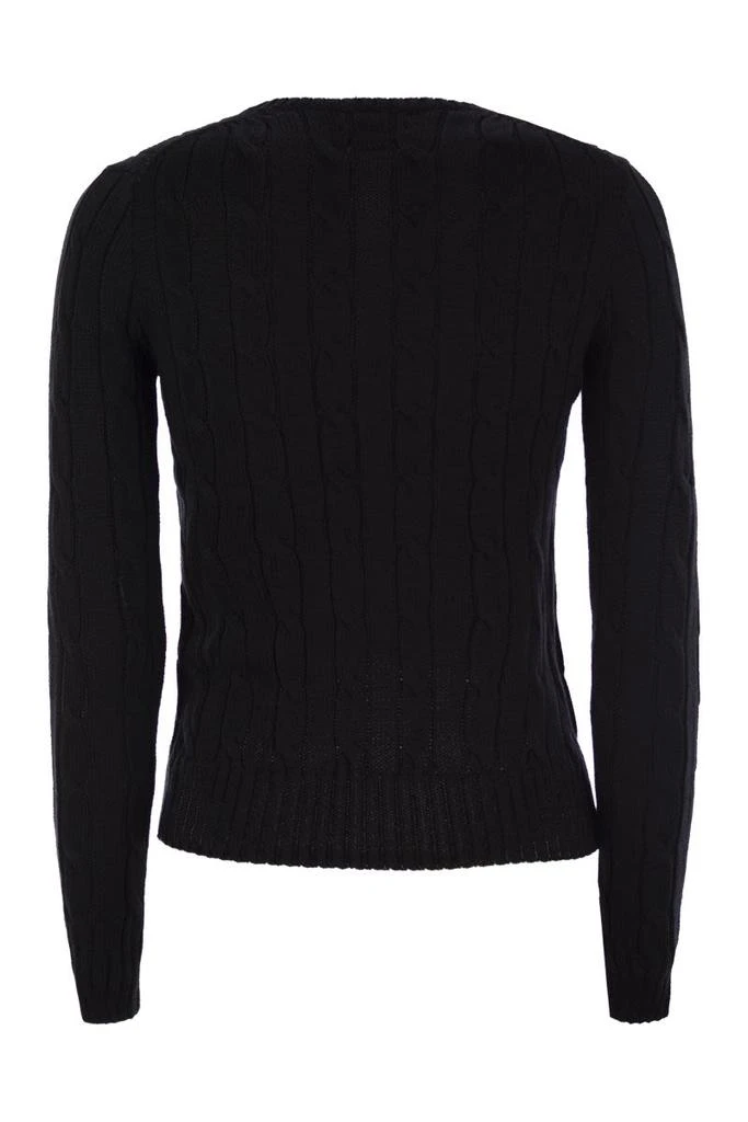 Ralph Lauren SLIM-FIT CABLE KNIT 2