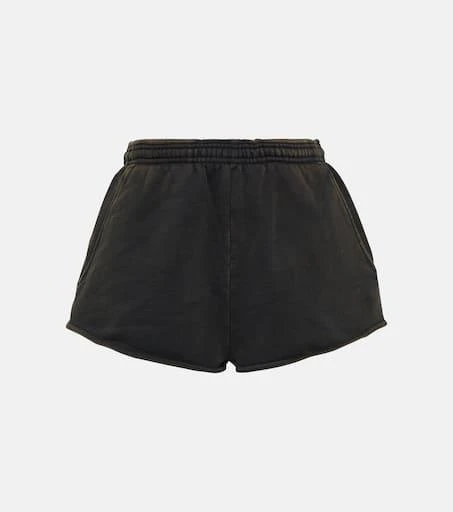 Entire Studios Cotton micro shorts 1