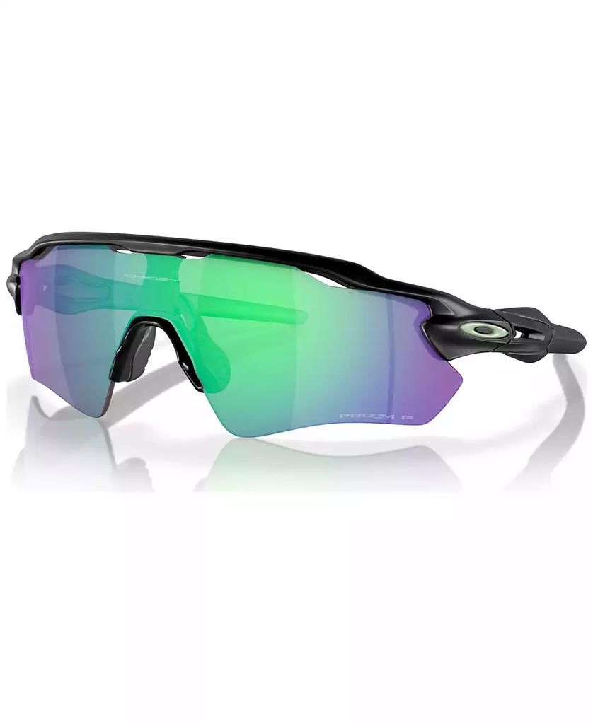 Oakley Men's Radar EV Path Polarized Sunglasses, Mirror OO9208