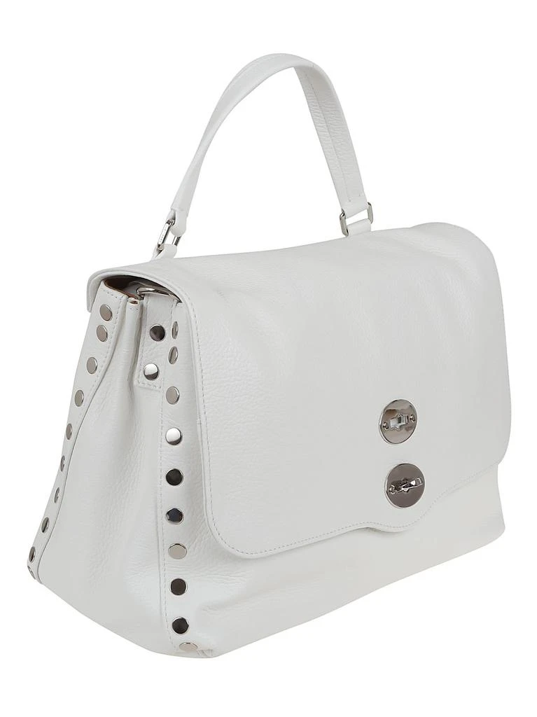 ZANELLATO Zanellato Postina Twist-Lock Medium Tote Bag 3