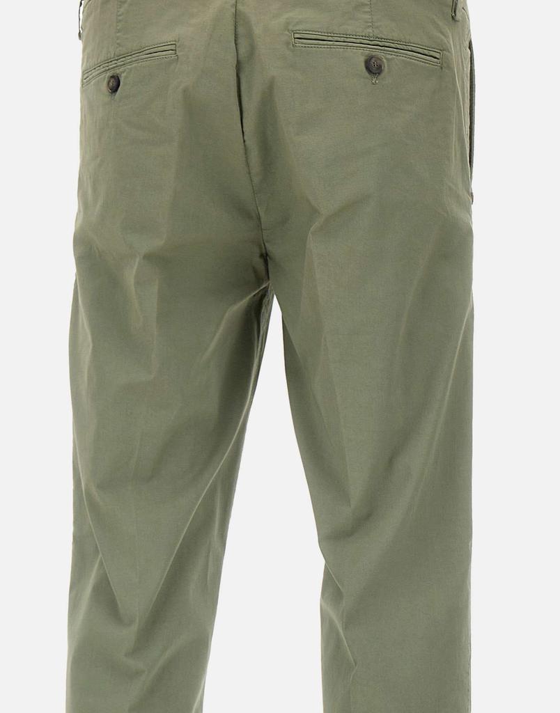 RE-HASH "Mucha chinos" stretch cotton trousers
