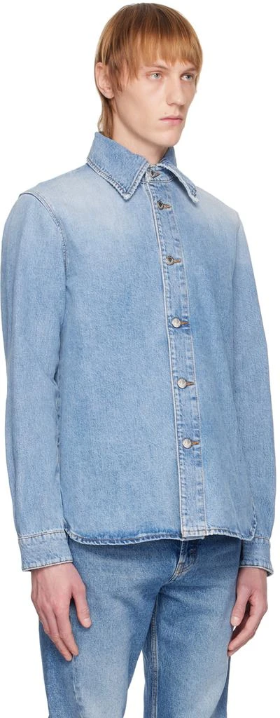 Séfr Blue Woody Shirt 2