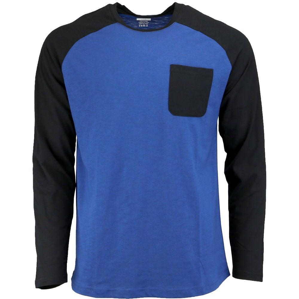 2(x)ist Activewear Crew Neck Long Sleeve T-Shirt