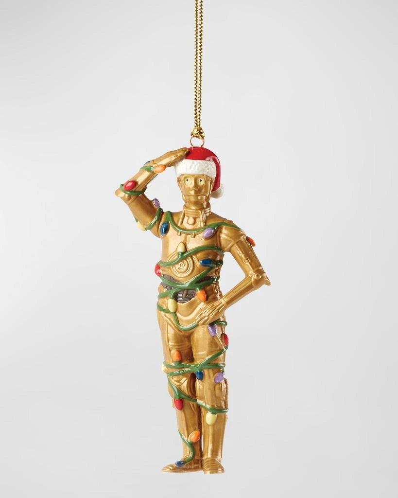 Lenox C-3PO Christmas Ornament 1