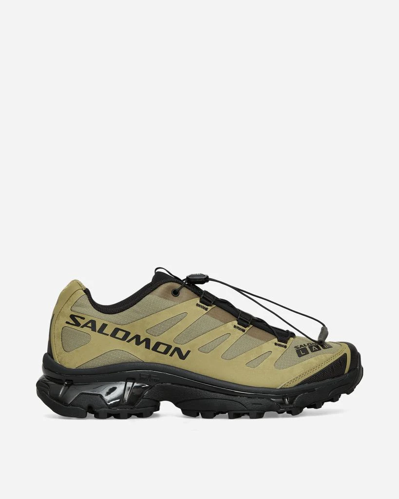 Salomon XT-4 OG Protective Sneakers Aloe / Black / Silver Cloud 1