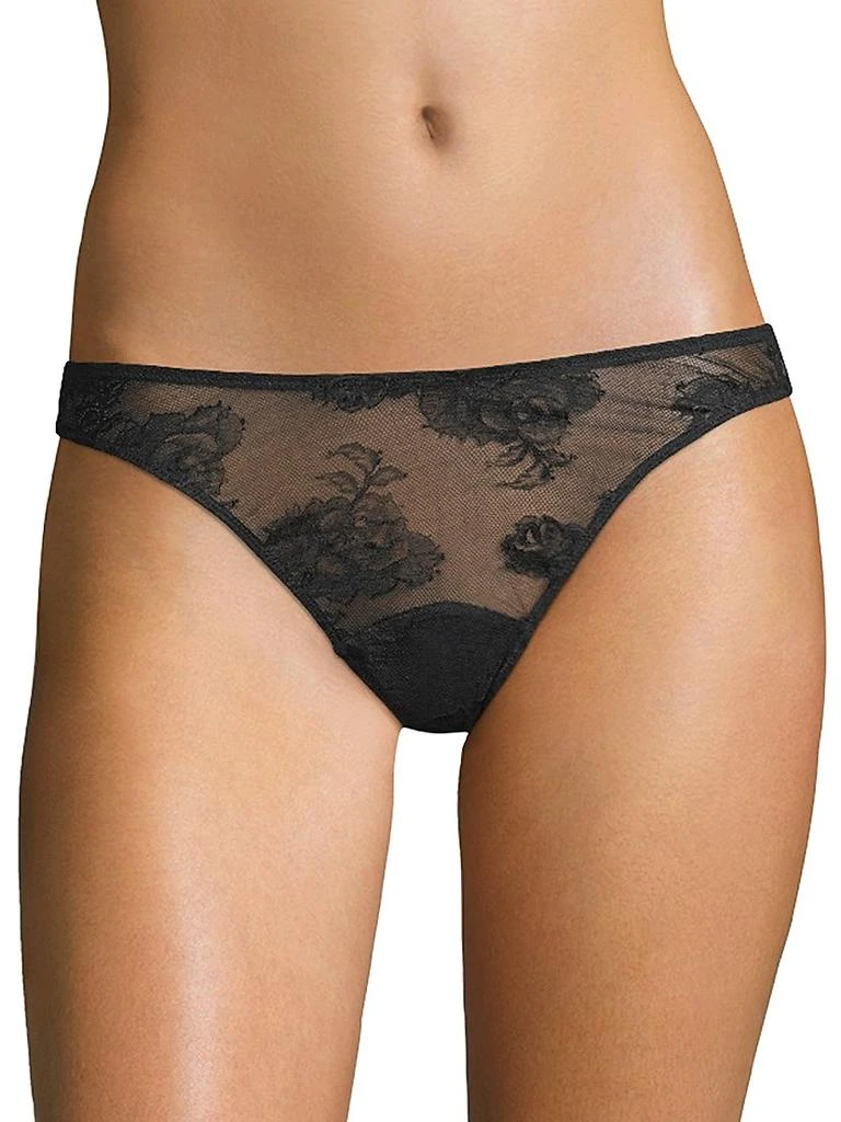 Fleur du Mal Lace Cheeky Underwear 3