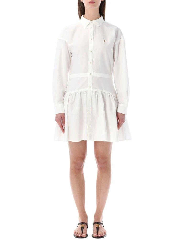Ralph Lauren Polo Ralph Lauren Buttoned Shirt Dress
