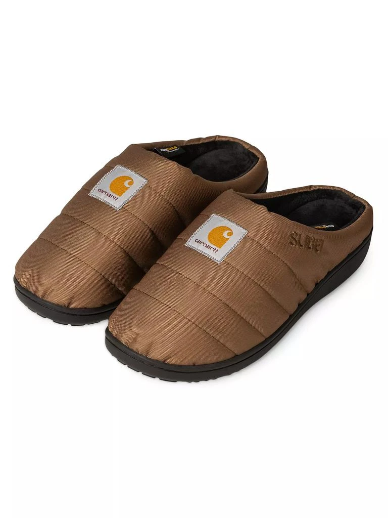 Carhartt WIP Cordura Slippers 8