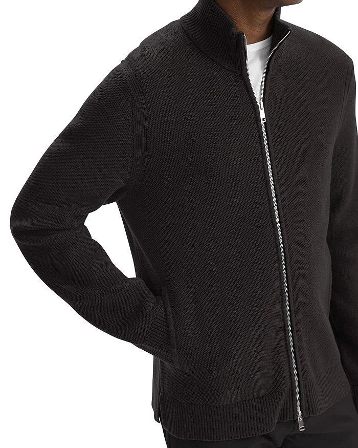 Theory Walton Full Zip Sweater in Breach 5