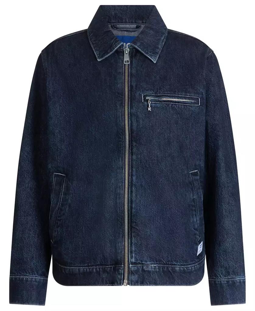 Hugo Boss Men
s Full-Zip Jacket