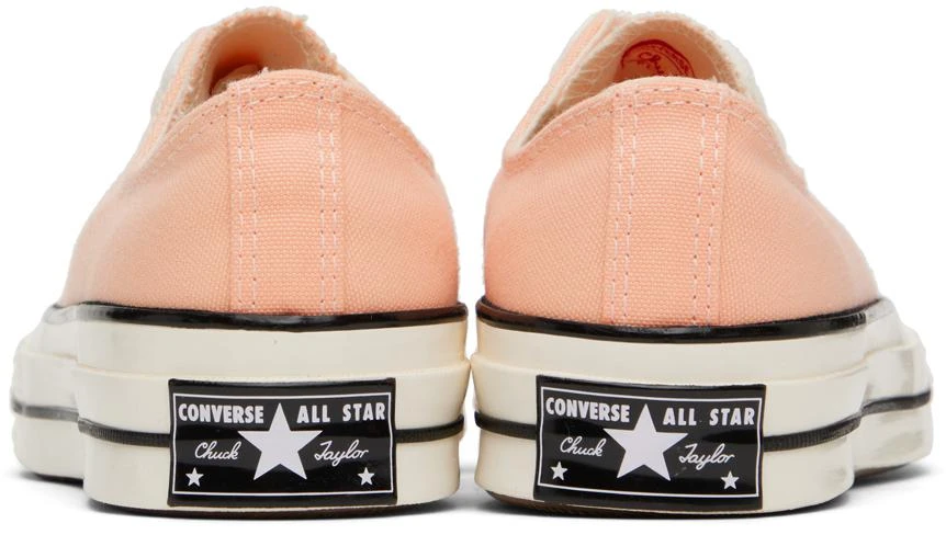 Converse Pink Chuck 70 Sneakers