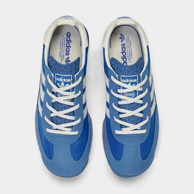 Adidas Little Kids' adidas Originals SL 72 RS Stretch Lace Casual Shoes 5