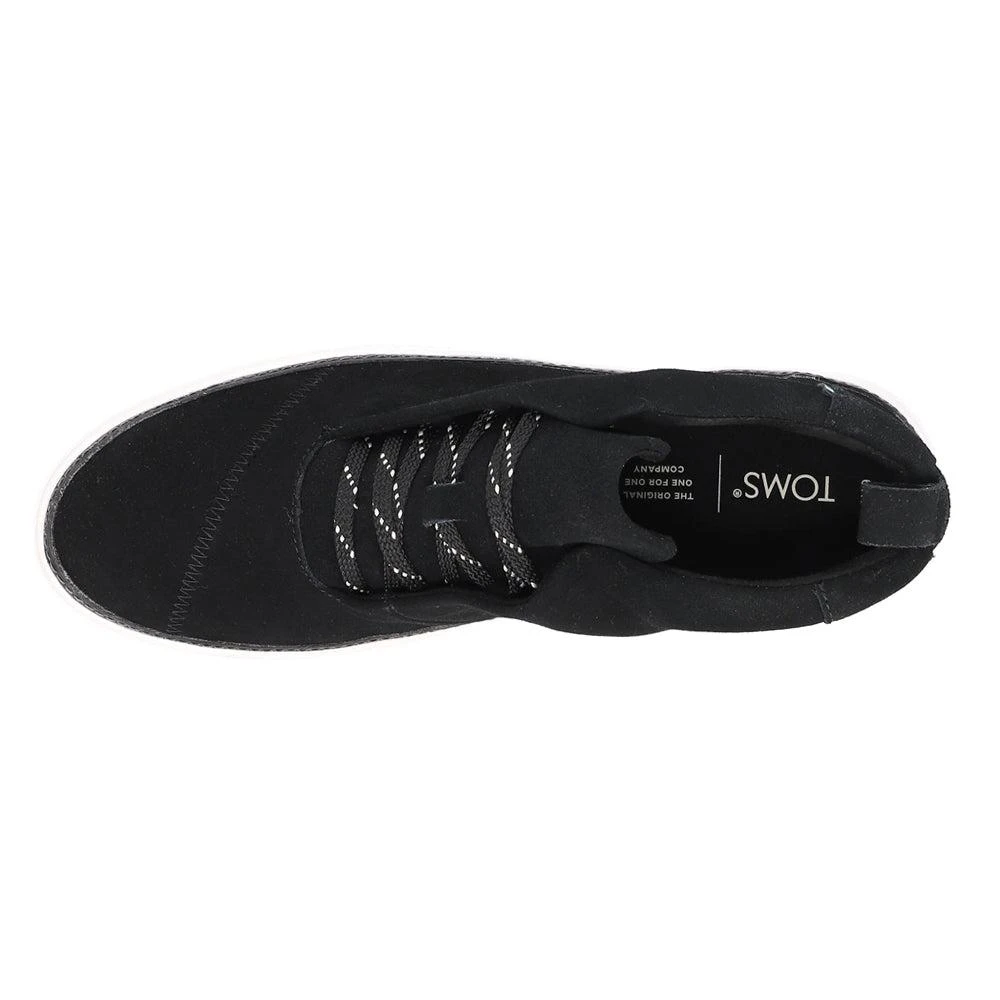TOMS Riley Lace Up Sneakers 4