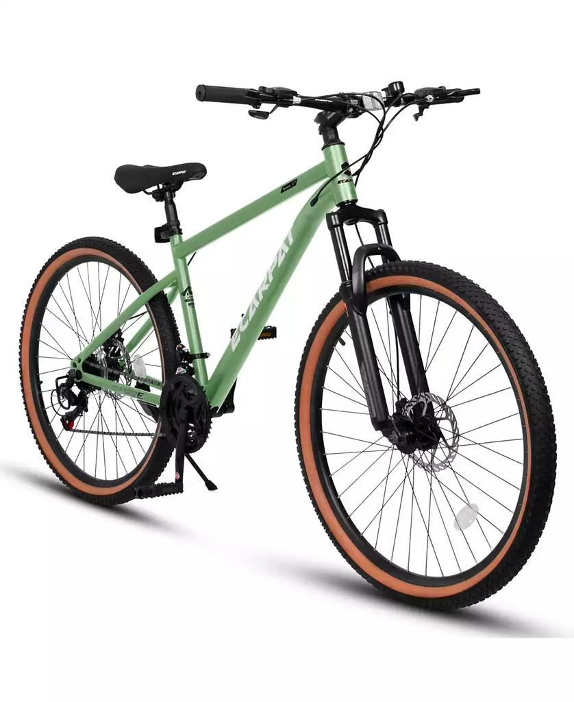 Streamdale Furniture Streamdale 27.5" Mountain Bike with 21-speeds, Disc Brakes & Thumb Shifter 1